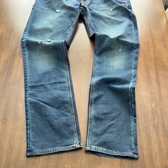 Men’s Old Navy Slim 24/7 Jeans size 34/32 - Picture 4 of 9